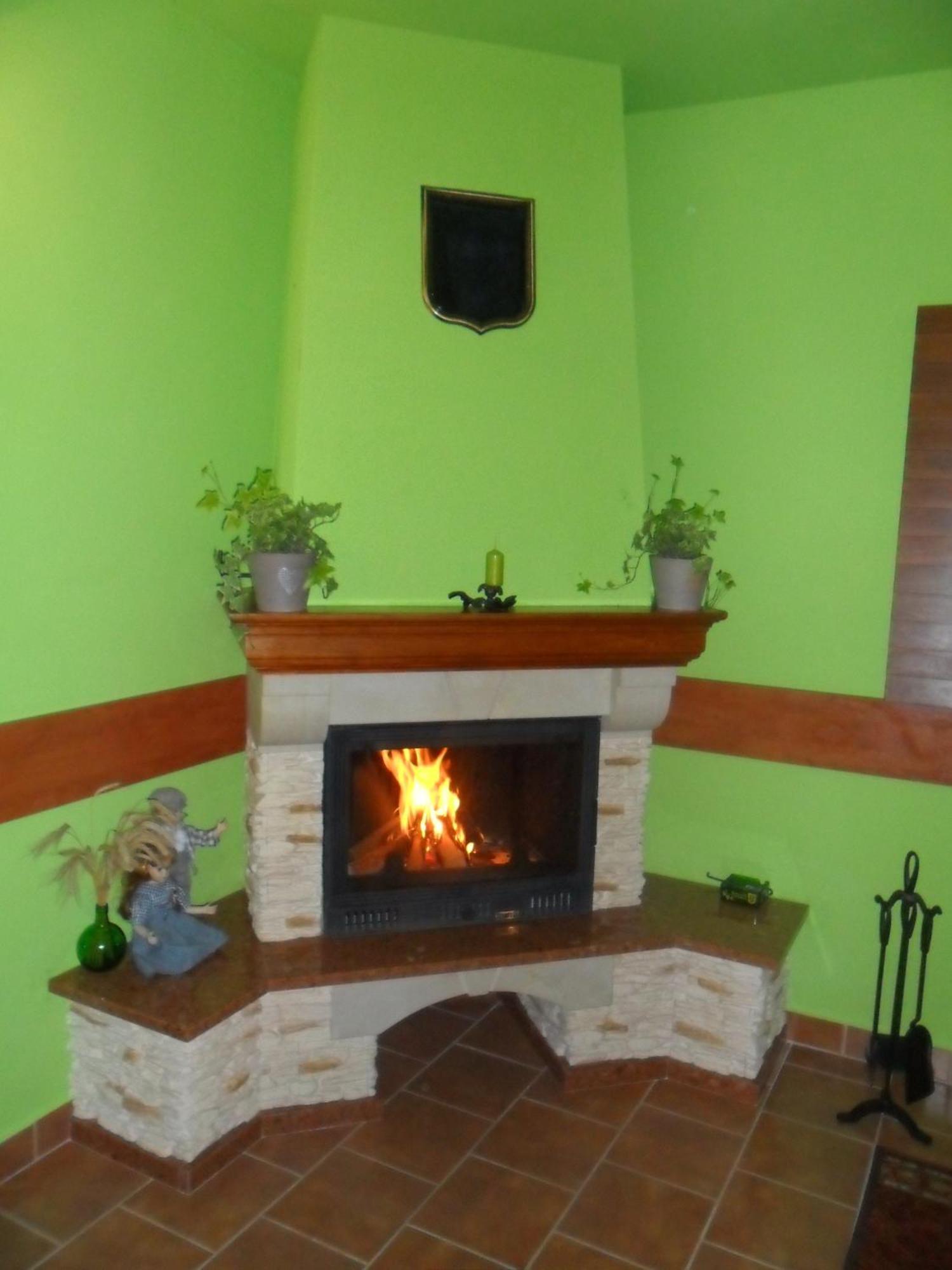 Penzion Country Stara Lesna Ngoại thất bức ảnh