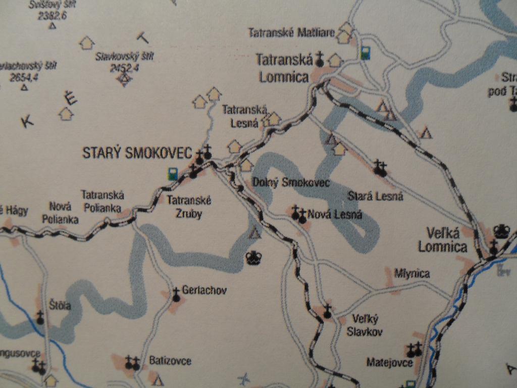 Penzion Country Stara Lesna Ngoại thất bức ảnh