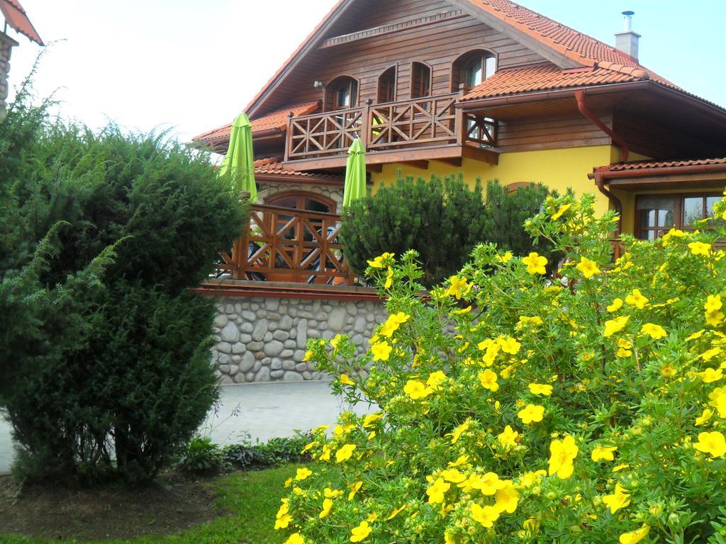 Penzion Country Stara Lesna Ngoại thất bức ảnh