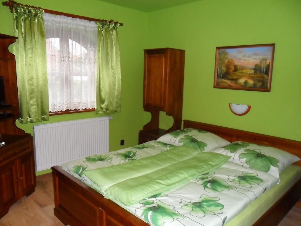 Penzion Country Stara Lesna Ngoại thất bức ảnh