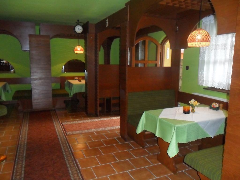 Penzion Country Stara Lesna Ngoại thất bức ảnh