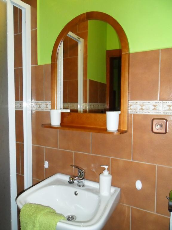 Penzion Country Stara Lesna Ngoại thất bức ảnh